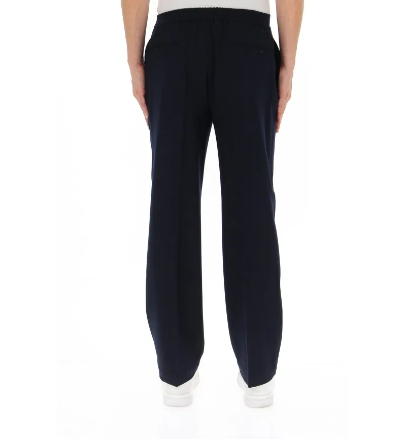 Pantaloni con pinces