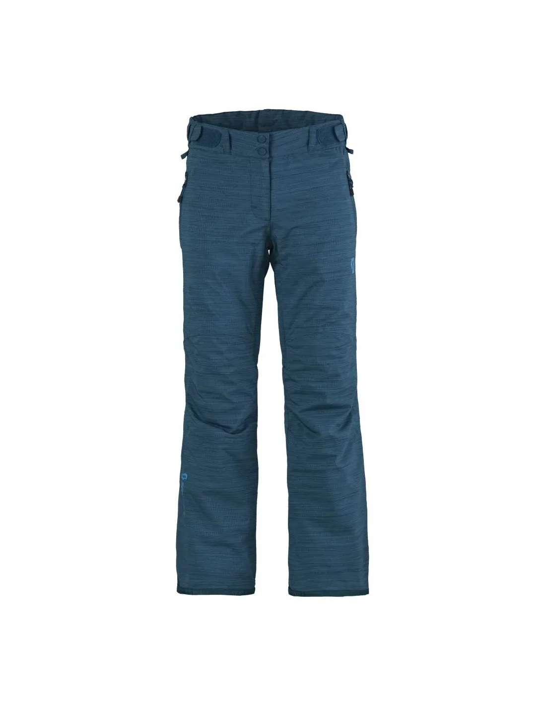 Pantaloni da sci Scott Pant Ultimate Dryo Ink Blue