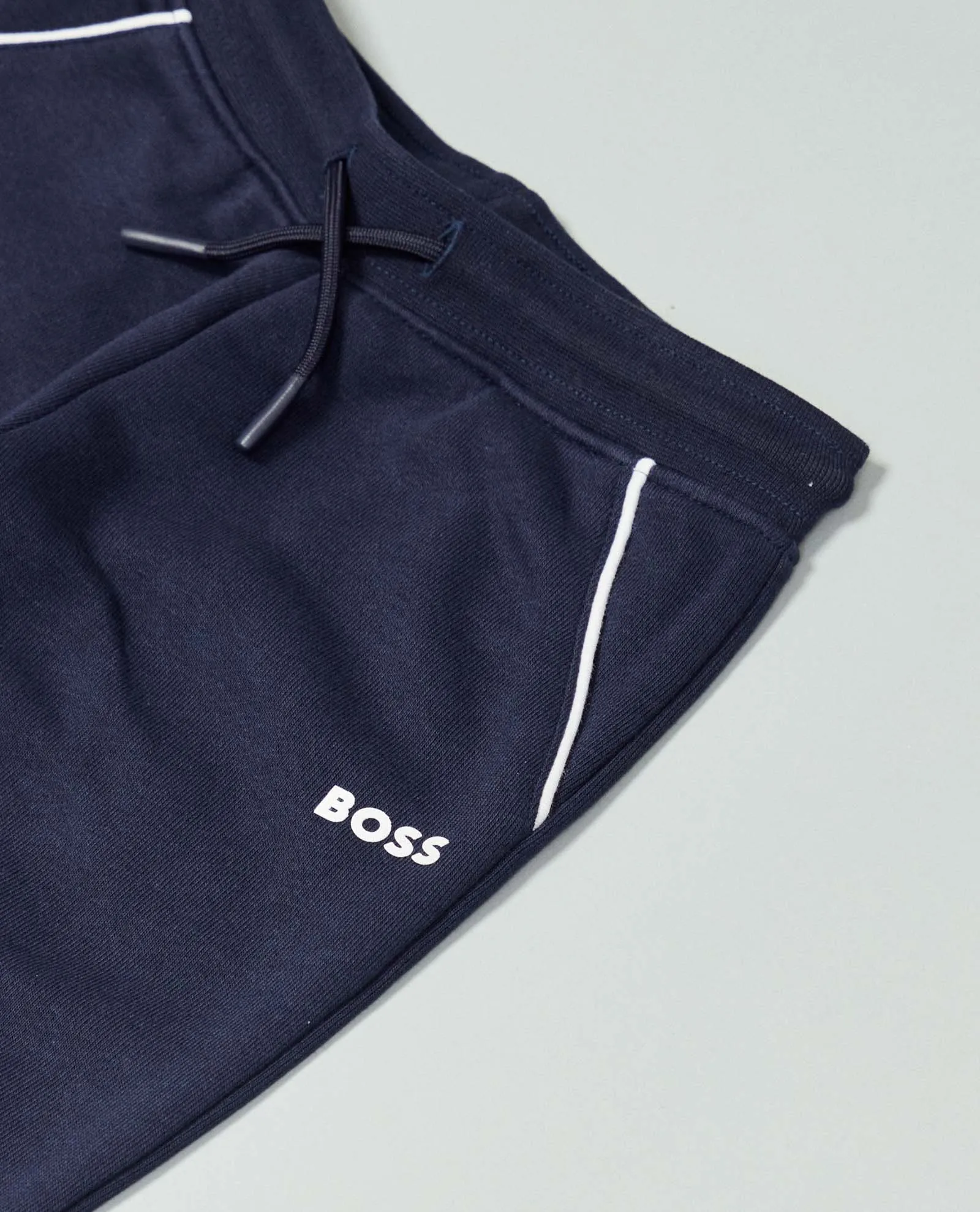 Pantaloni da tuta regular fit con stampa logo