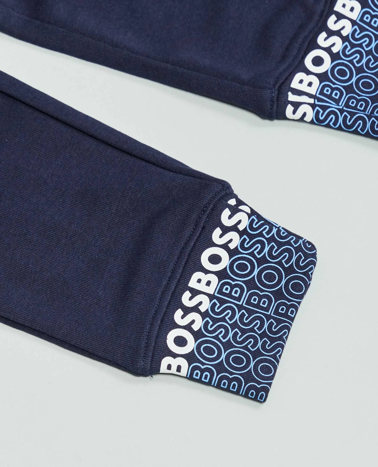 Pantaloni da tuta regular fit con stampa logo