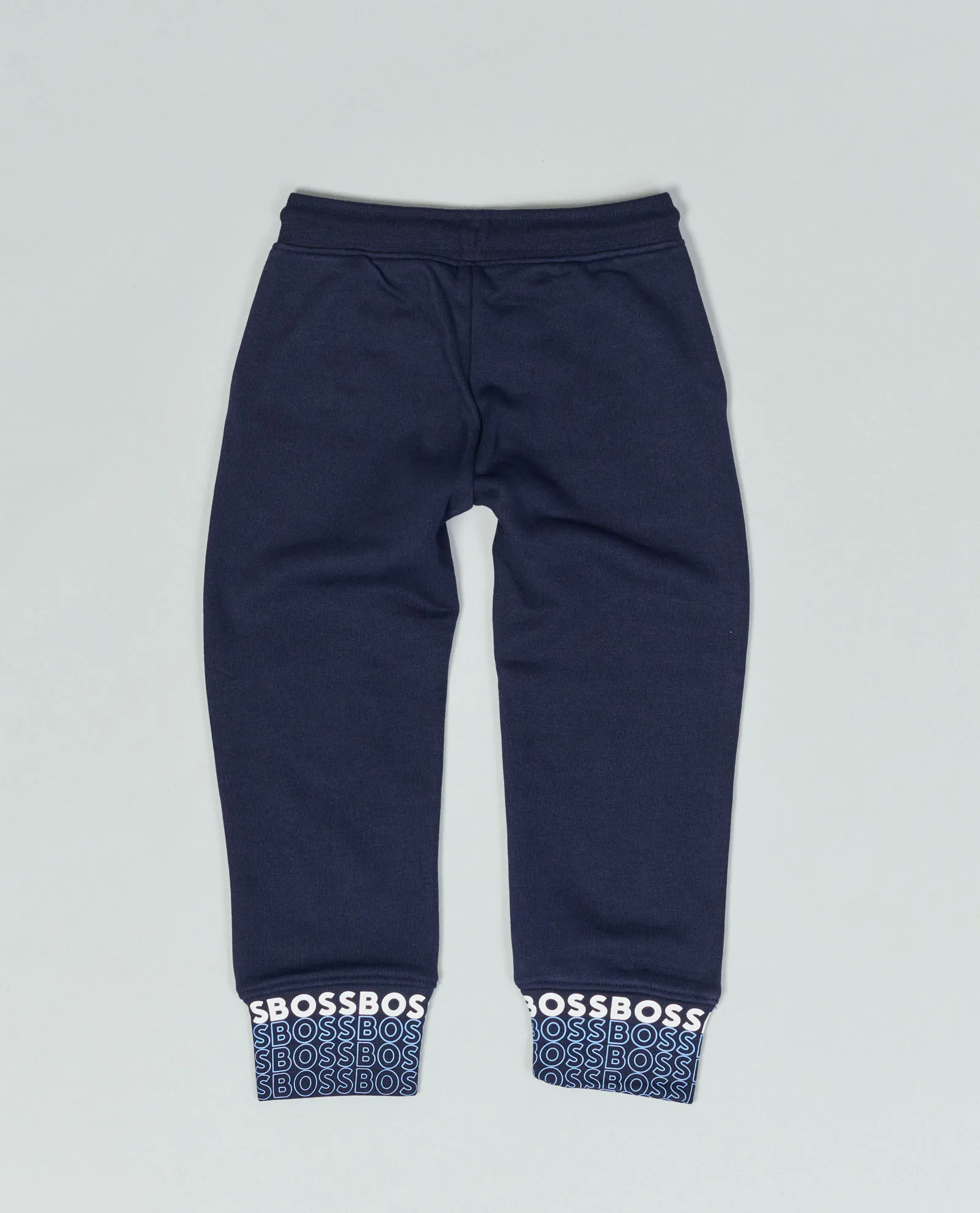 Pantaloni da tuta regular fit con stampa logo