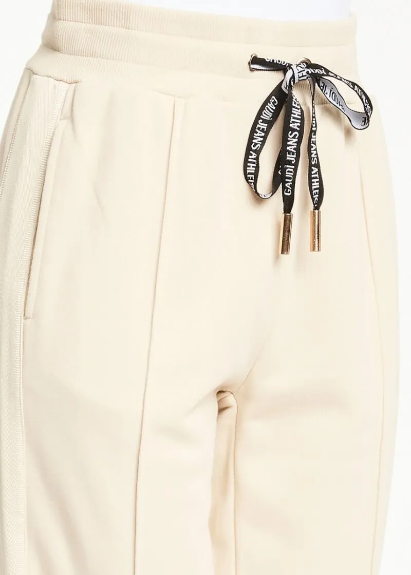 Pantaloni in felpa