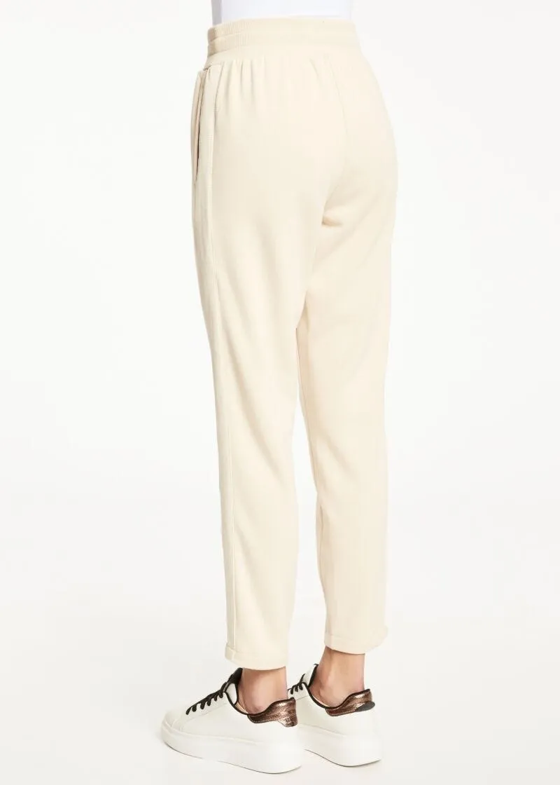 Pantaloni in felpa