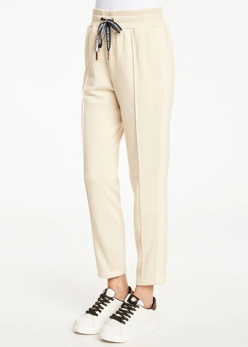 Pantaloni in felpa