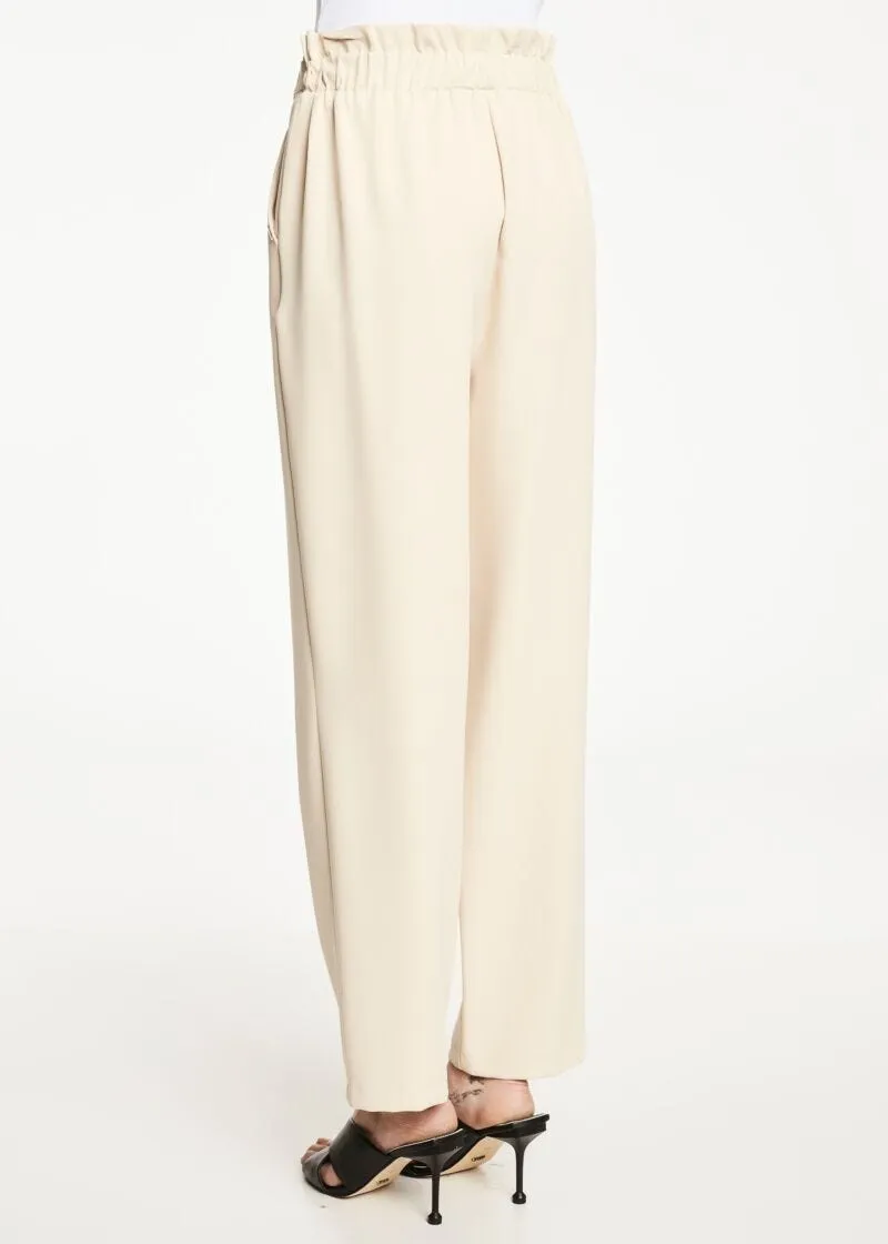 Pantaloni in tessuto tecnico stretch