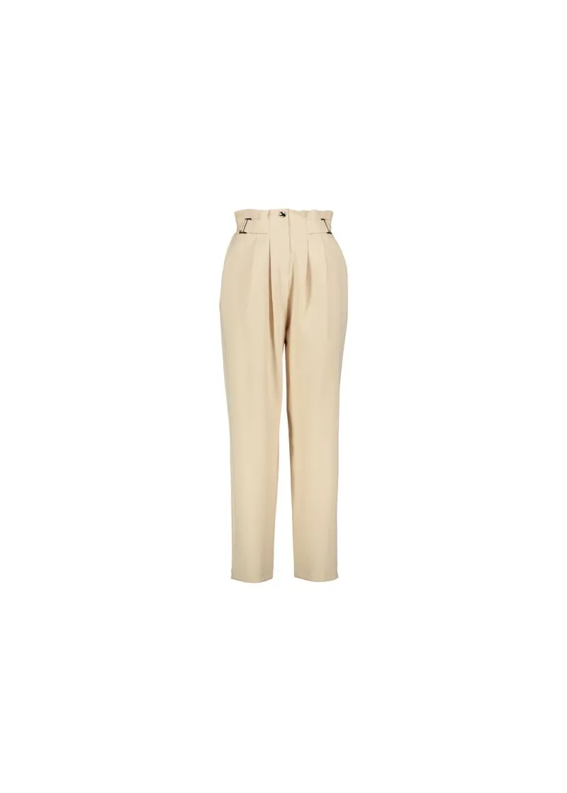 Pantaloni in tessuto tecnico stretch