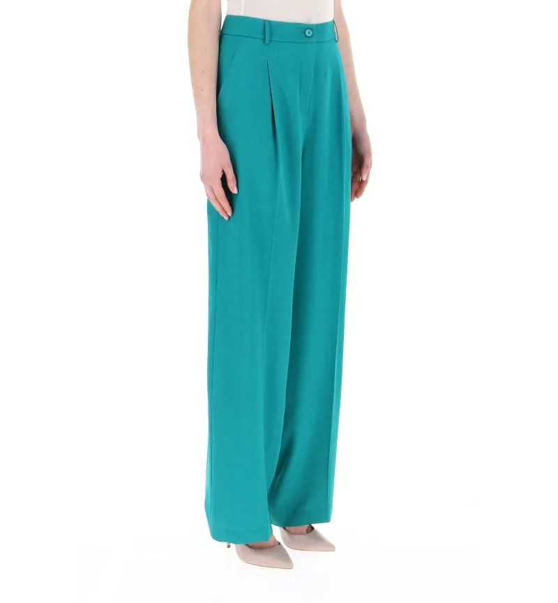 Pantaloni in viscosa