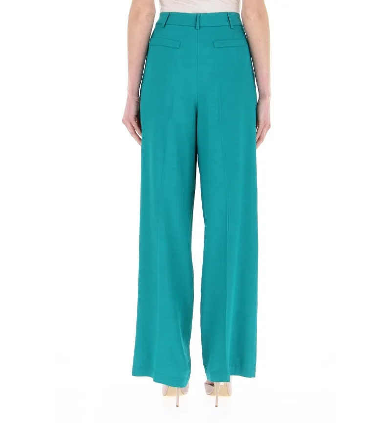 Pantaloni in viscosa