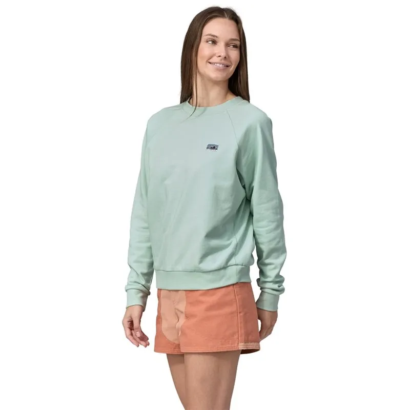 Patagonia Regenerative Organic Cotton Essential Top donna