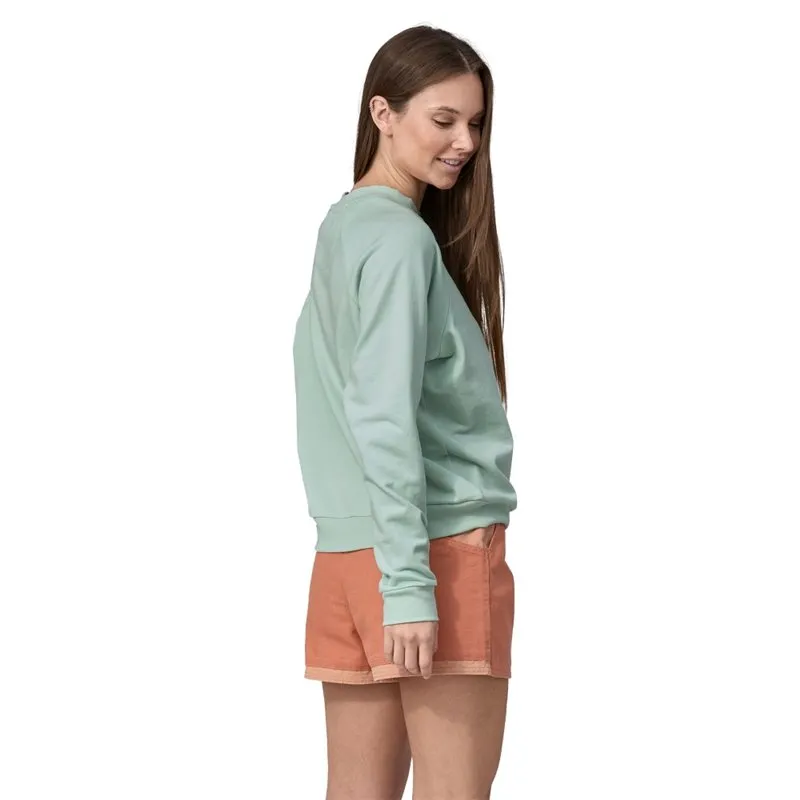Patagonia Regenerative Organic Cotton Essential Top donna