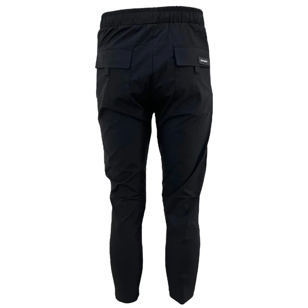 PATRIOT  ---------    ------------Patriot pantalone uomo - nero