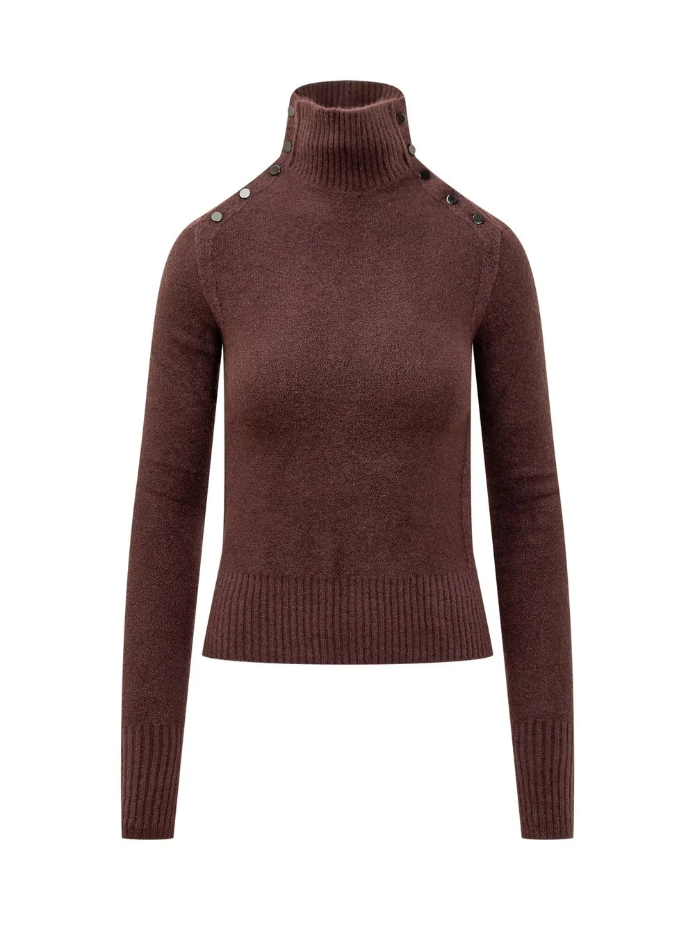 PHILOSOPHY DI LORENZO SERAFINI Maglia in Misto Lana  