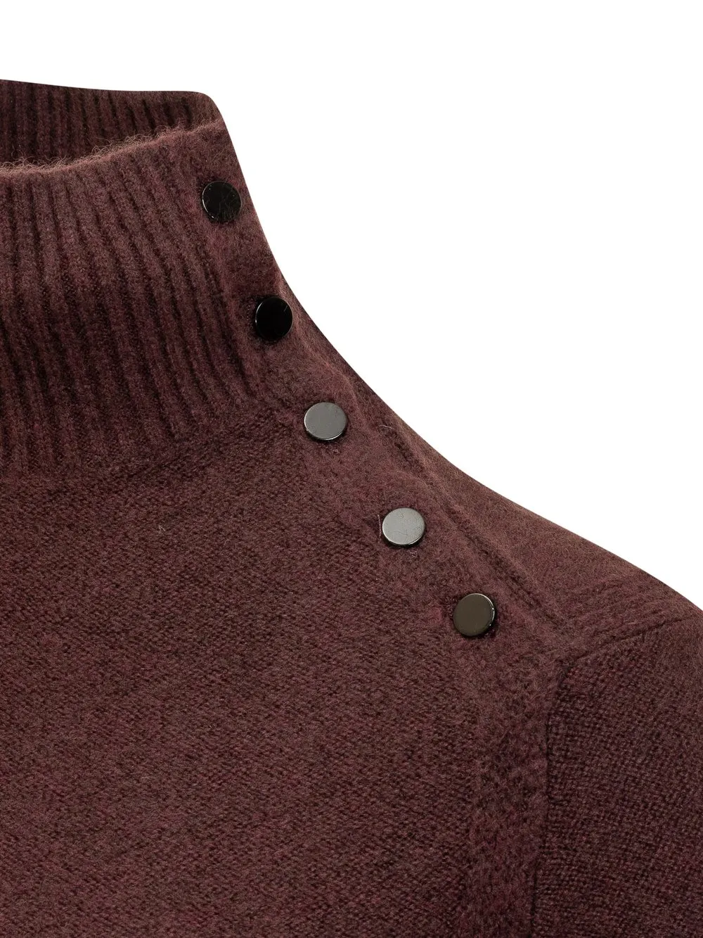 PHILOSOPHY DI LORENZO SERAFINI Maglia in Misto Lana  