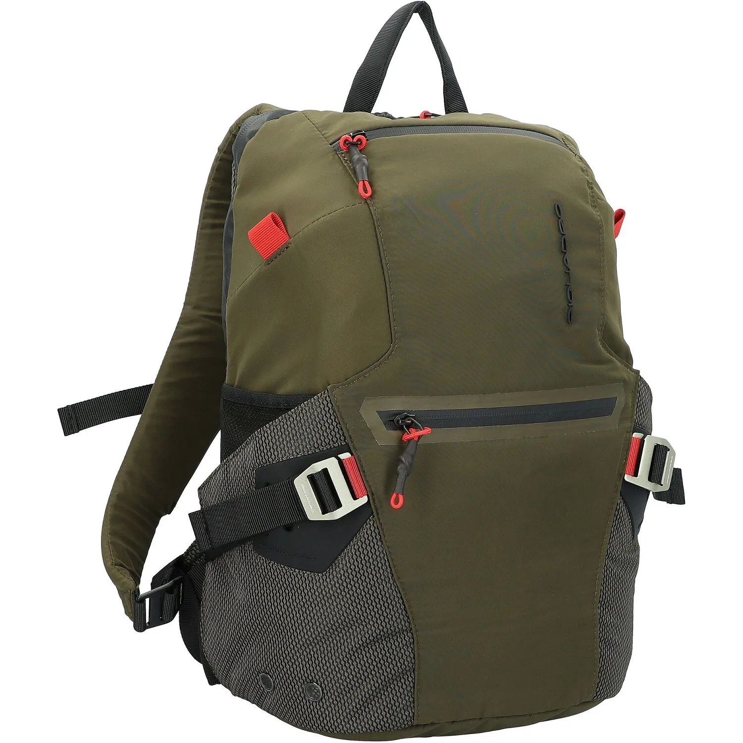 Piquadro PQ-M Zaino RFID 39 cm Scomparto per computer portatile