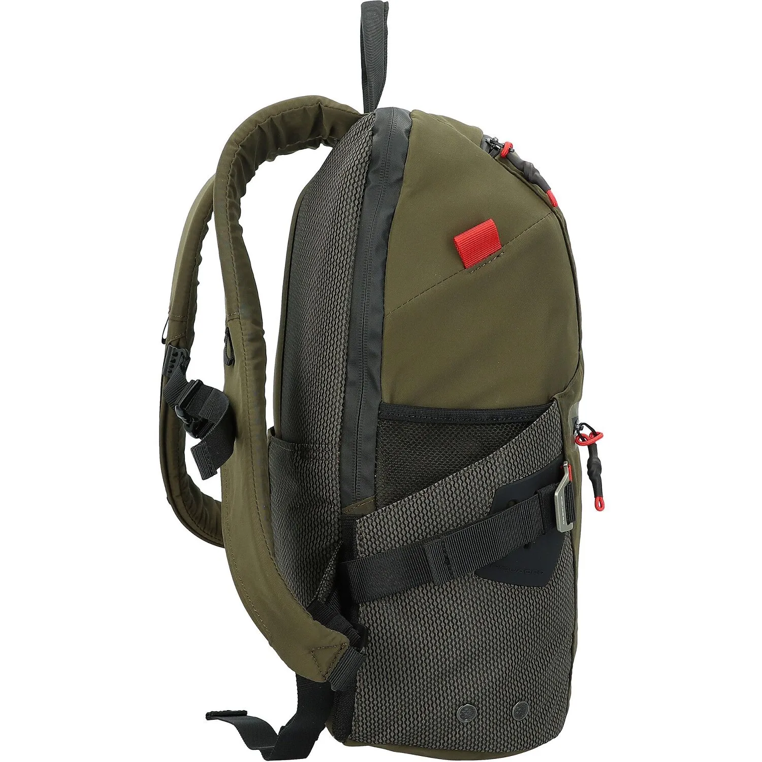 Piquadro PQ-M Zaino RFID 39 cm Scomparto per computer portatile