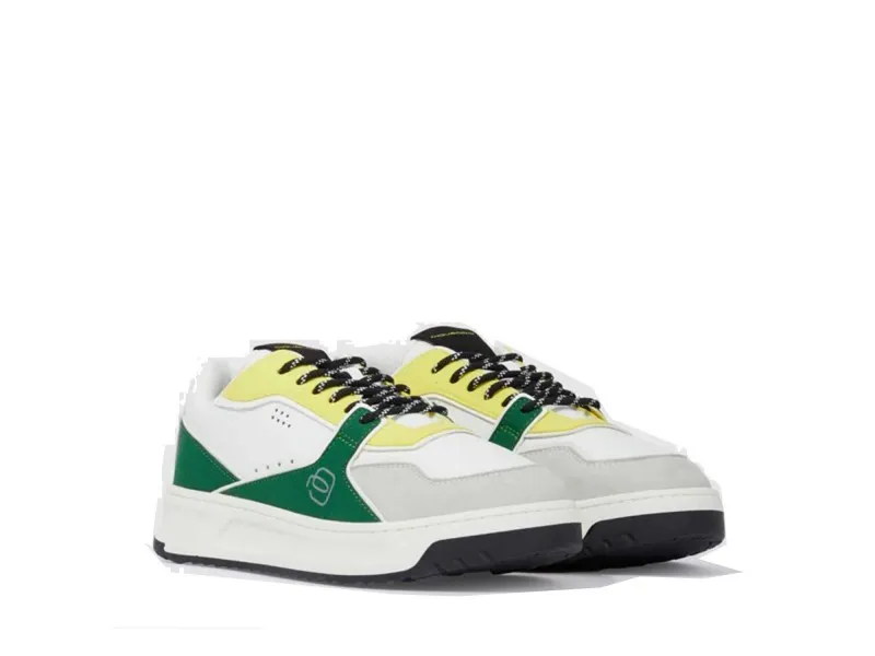 Piquadro Sneaker Tennis Sneaker uomo in materiale riciclato Urban SN6171UB00 Ve-bg