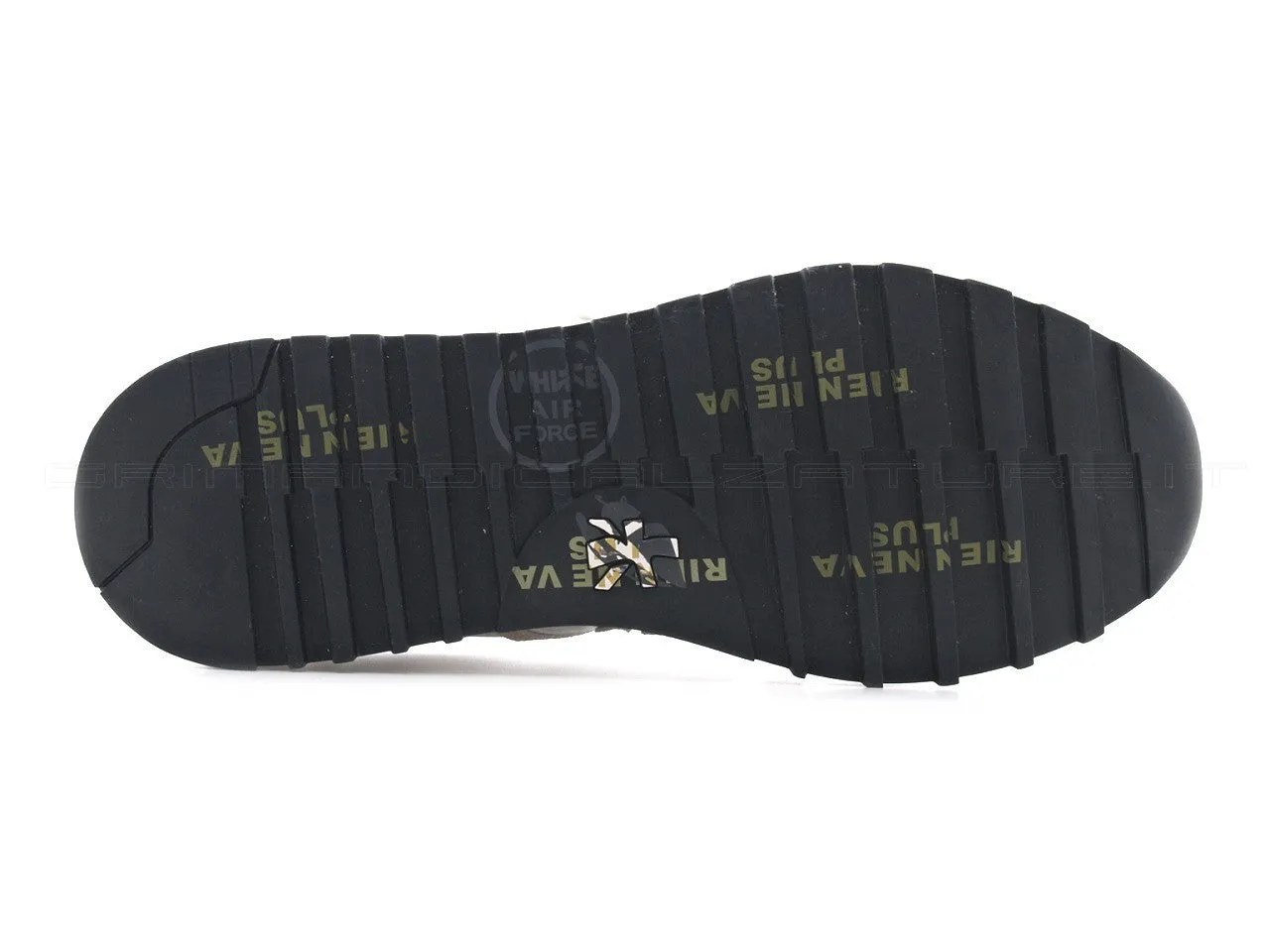 Premiata Lucy scarpe uomo denim camoscio