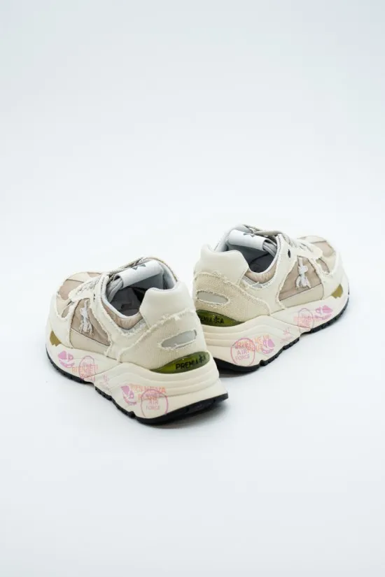 PREMIATA MASE D SNEAKER 6681