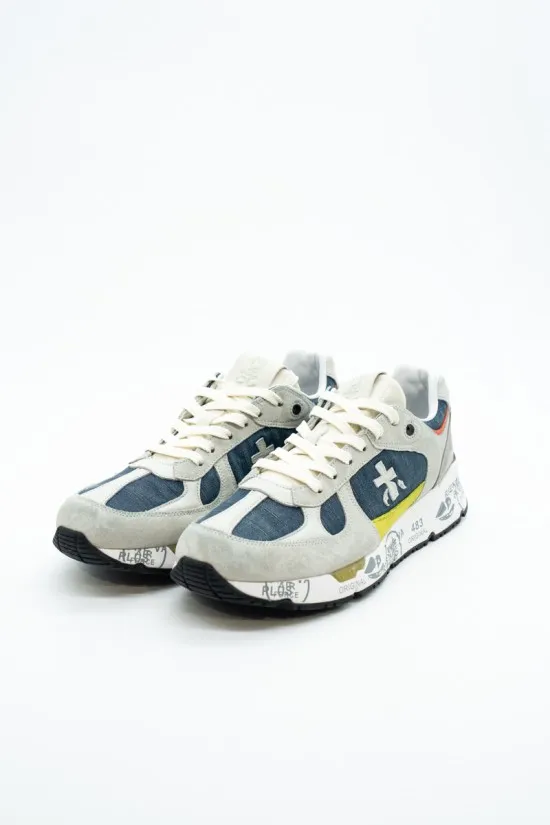 PREMIATA MASE SNEAKER 6623