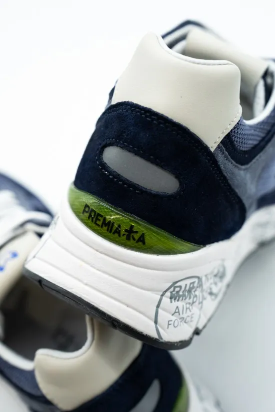 PREMIATA MASE SNEAKER 6626