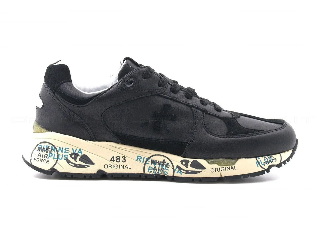 Premiata uomo sneakers Mase
