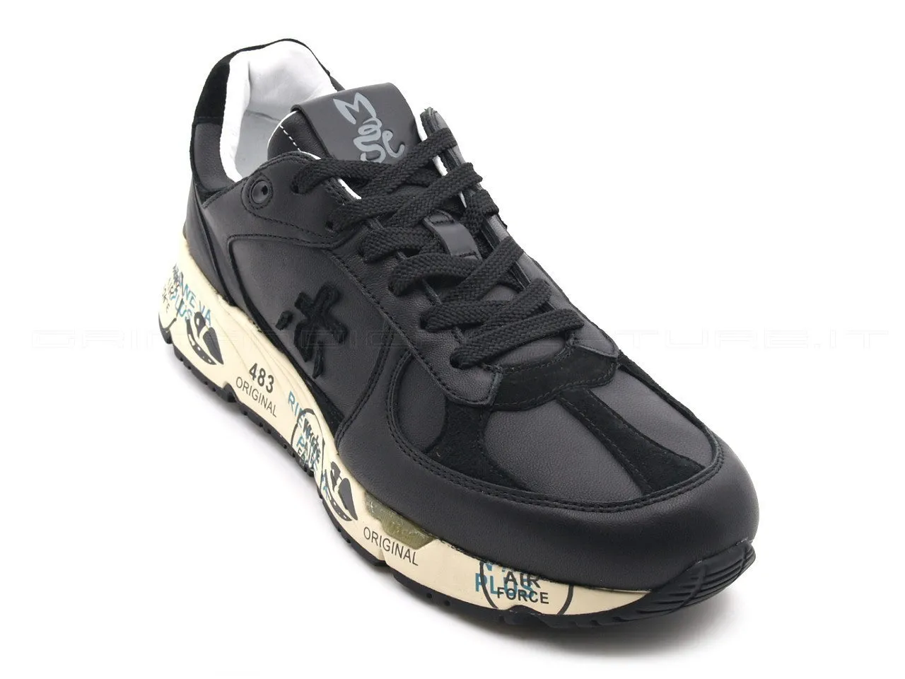 Premiata uomo sneakers Mase