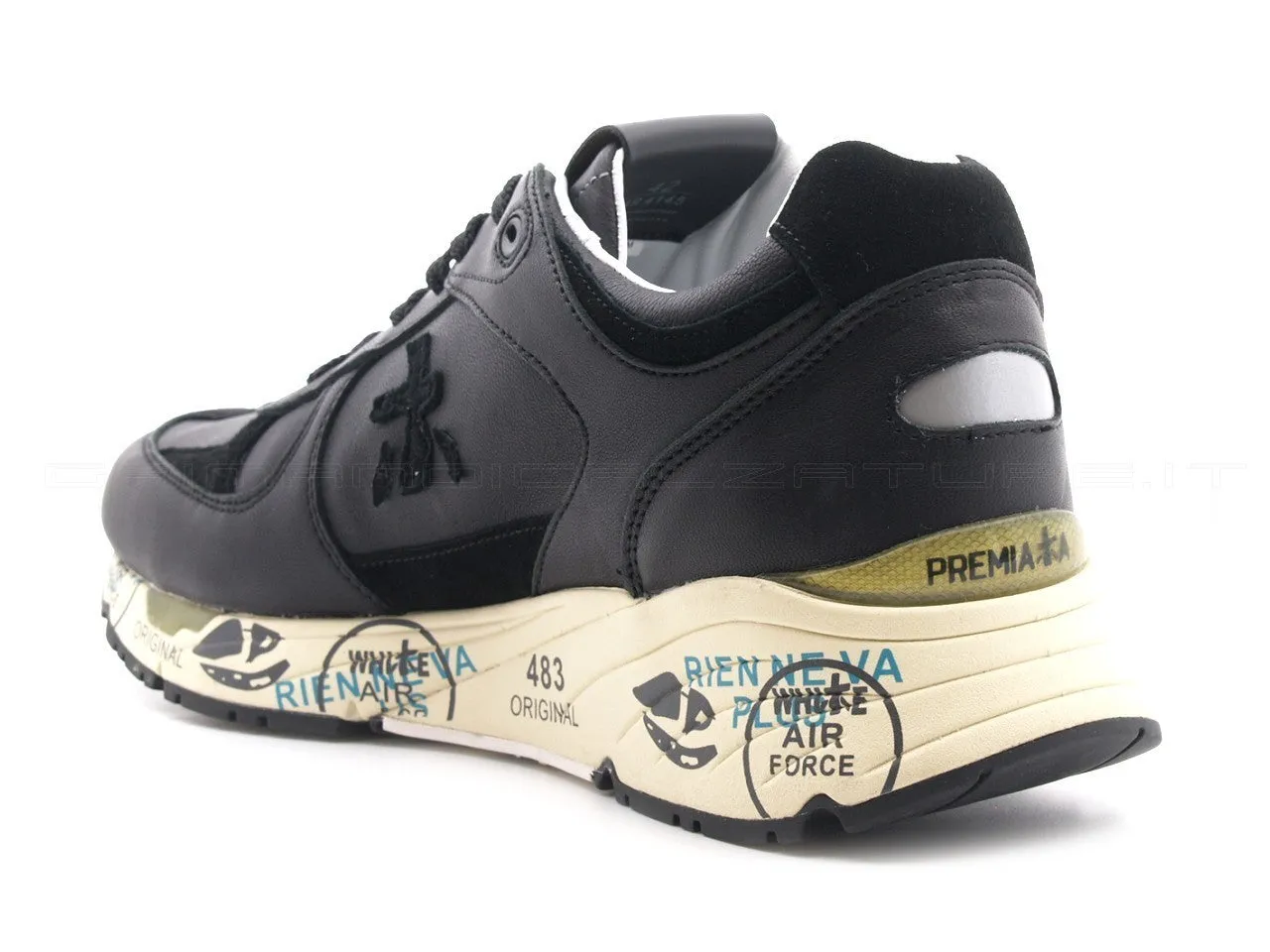 Premiata uomo sneakers Mase