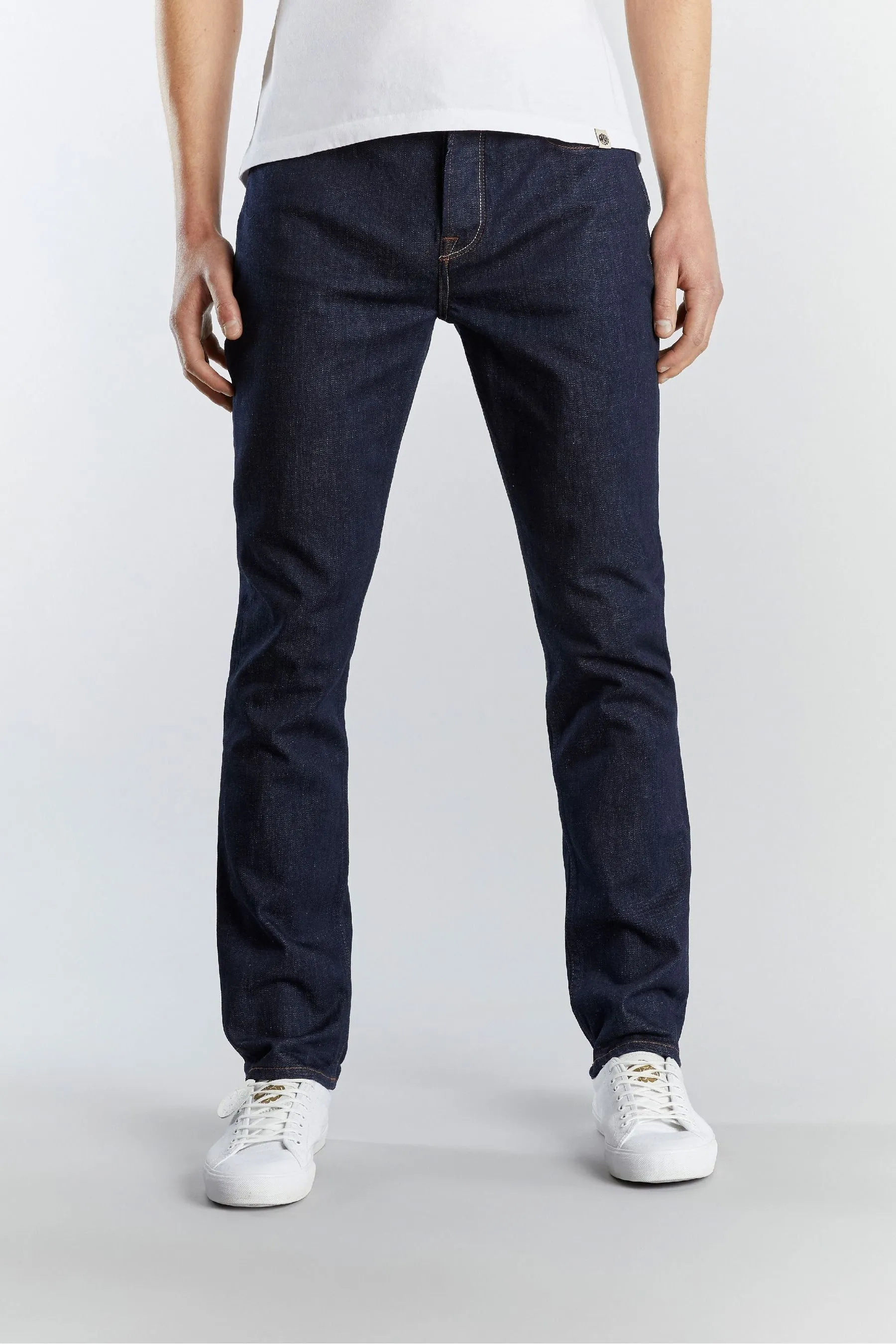 Pretty Verde Denim - Erwood - Vestibilità attillata / Slim Jeans lavaggio scuro Vestibilità attillata / Slim Jeans    