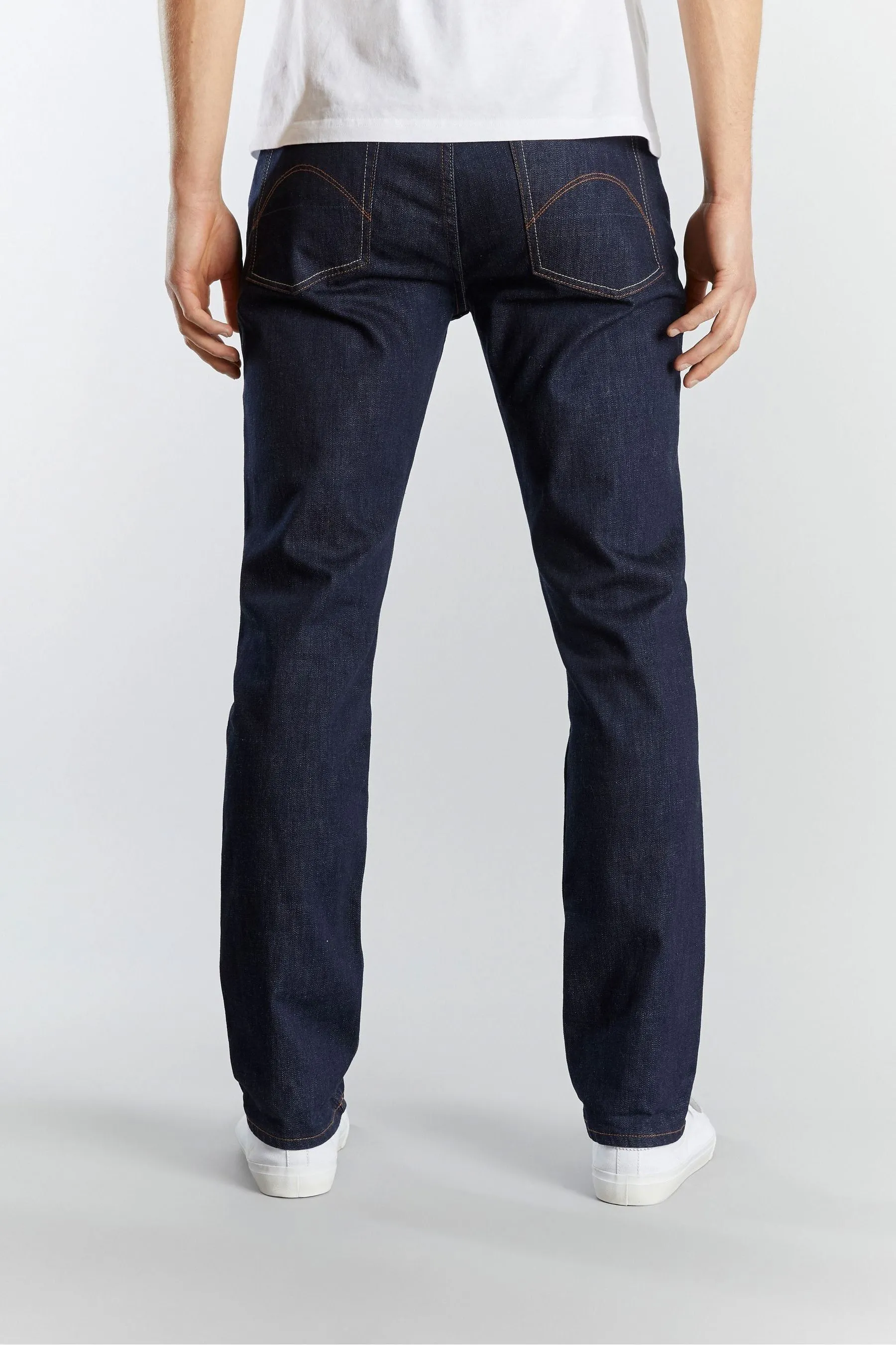 Pretty Verde Denim - Erwood - Vestibilità attillata / Slim Jeans lavaggio scuro Vestibilità attillata / Slim Jeans    