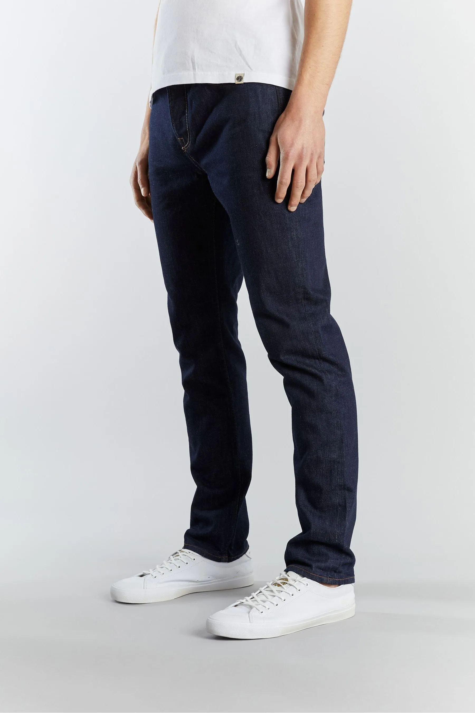Pretty Verde Denim - Erwood - Vestibilità attillata / Slim Jeans lavaggio scuro Vestibilità attillata / Slim Jeans    