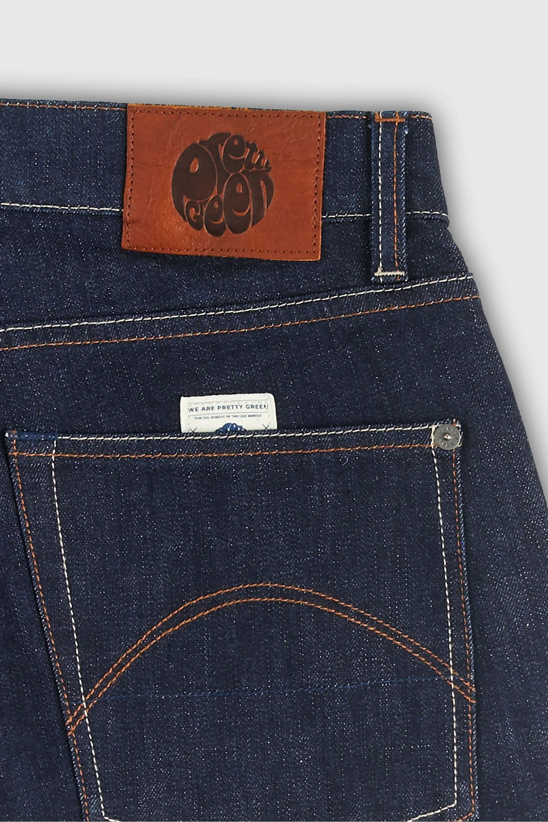 Pretty Verde Denim - Erwood - Vestibilità attillata / Slim Jeans lavaggio scuro Vestibilità attillata / Slim Jeans    