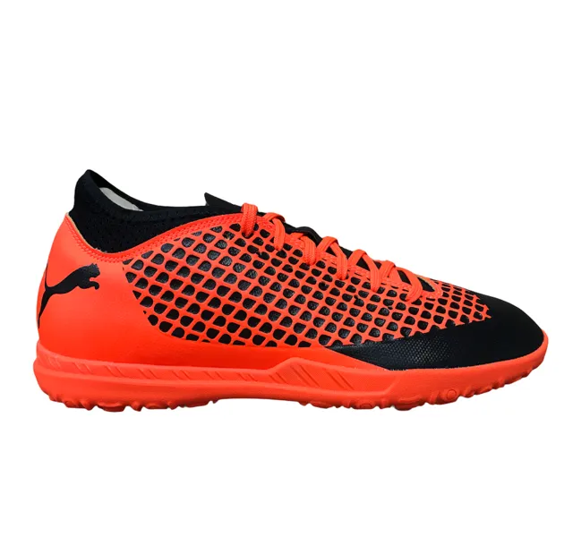 Puma Future 2.4 TT 104841 02 black orange