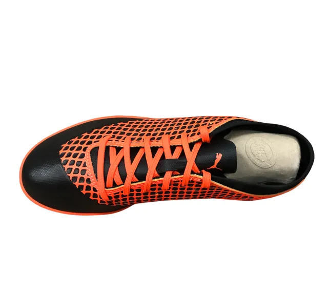 Puma Future 2.4 TT 104841 02 black orange
