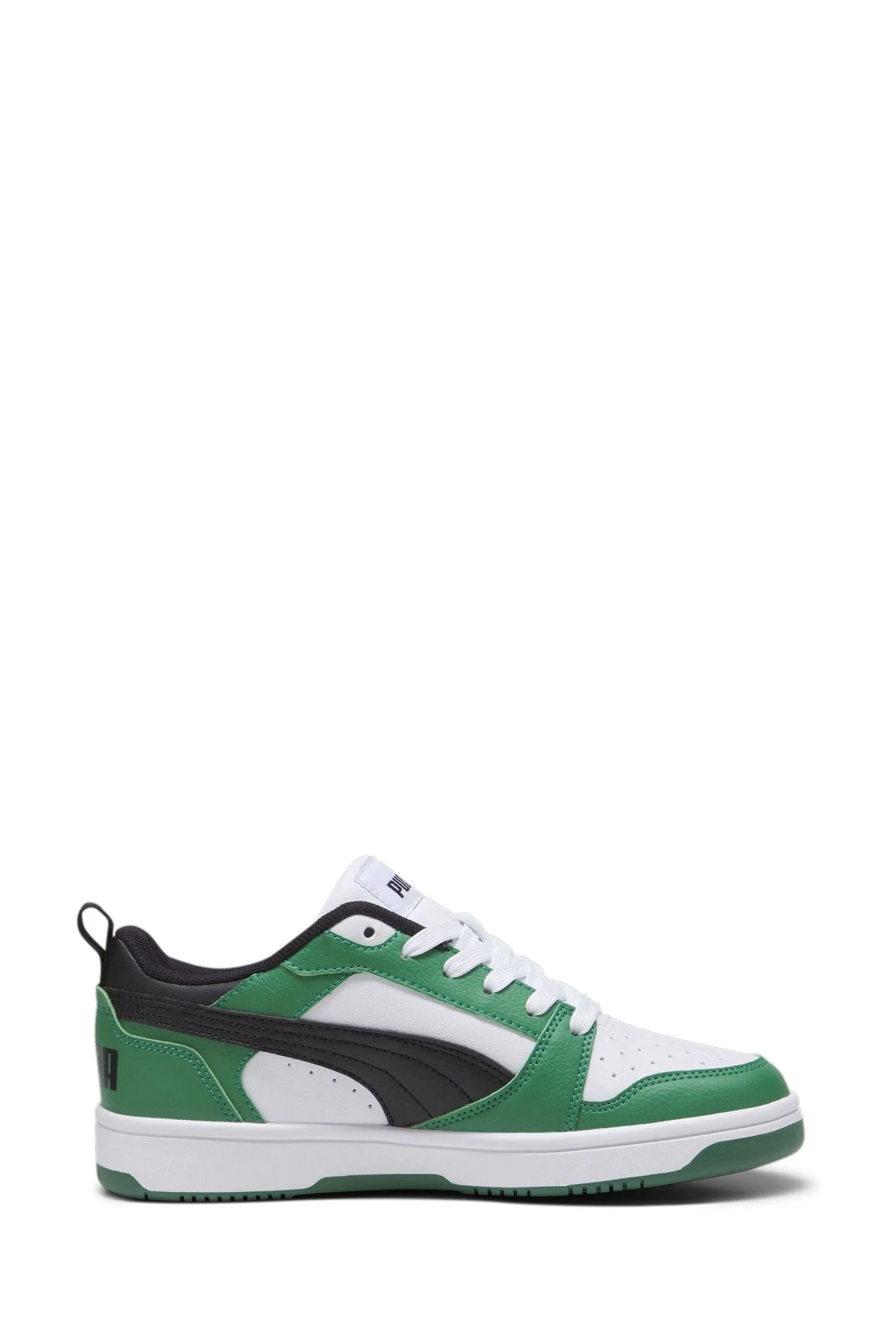 Puma Rebound V6 Lo Youth Trainers    