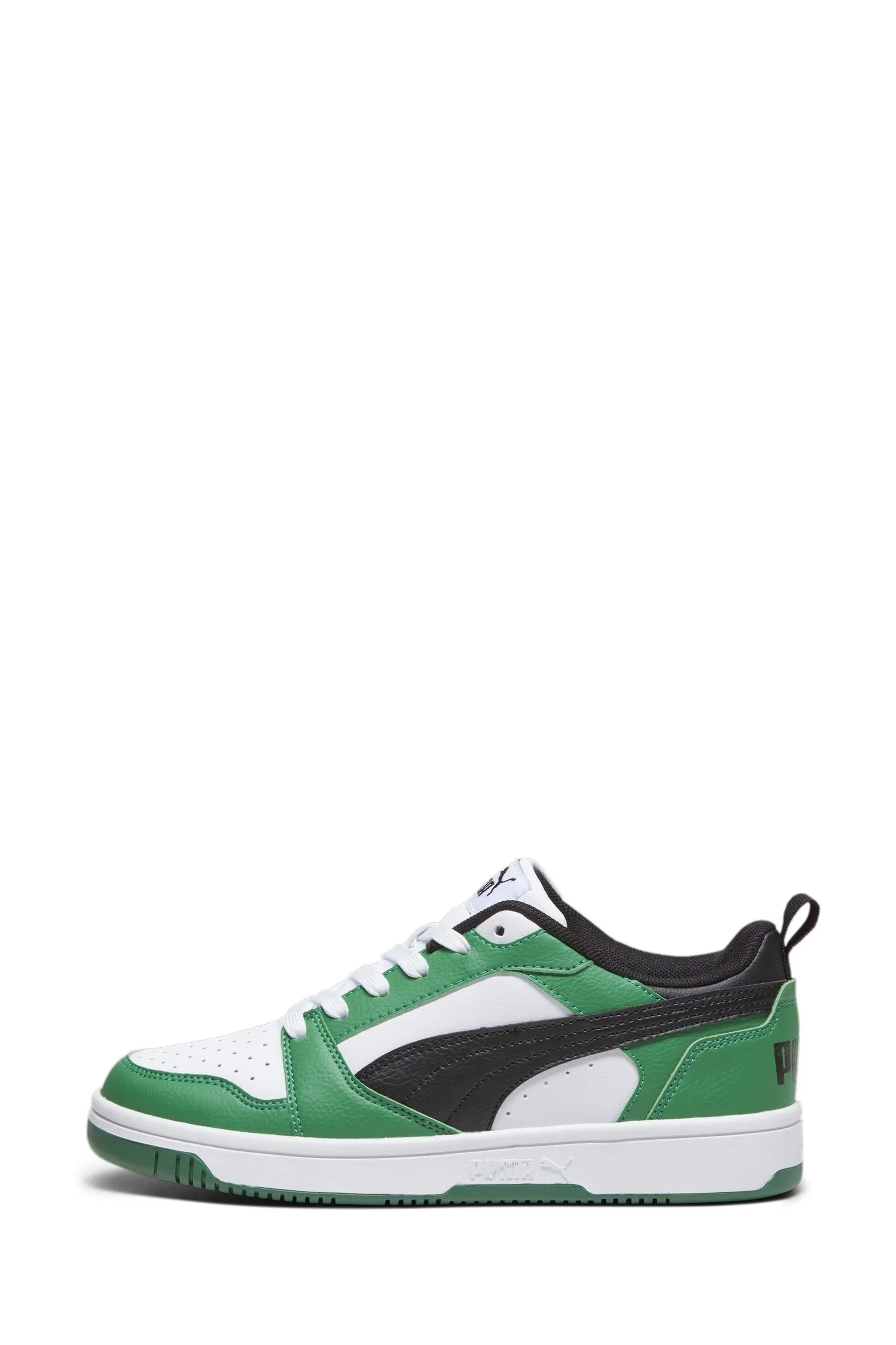 Puma Rebound V6 Lo Youth Trainers    