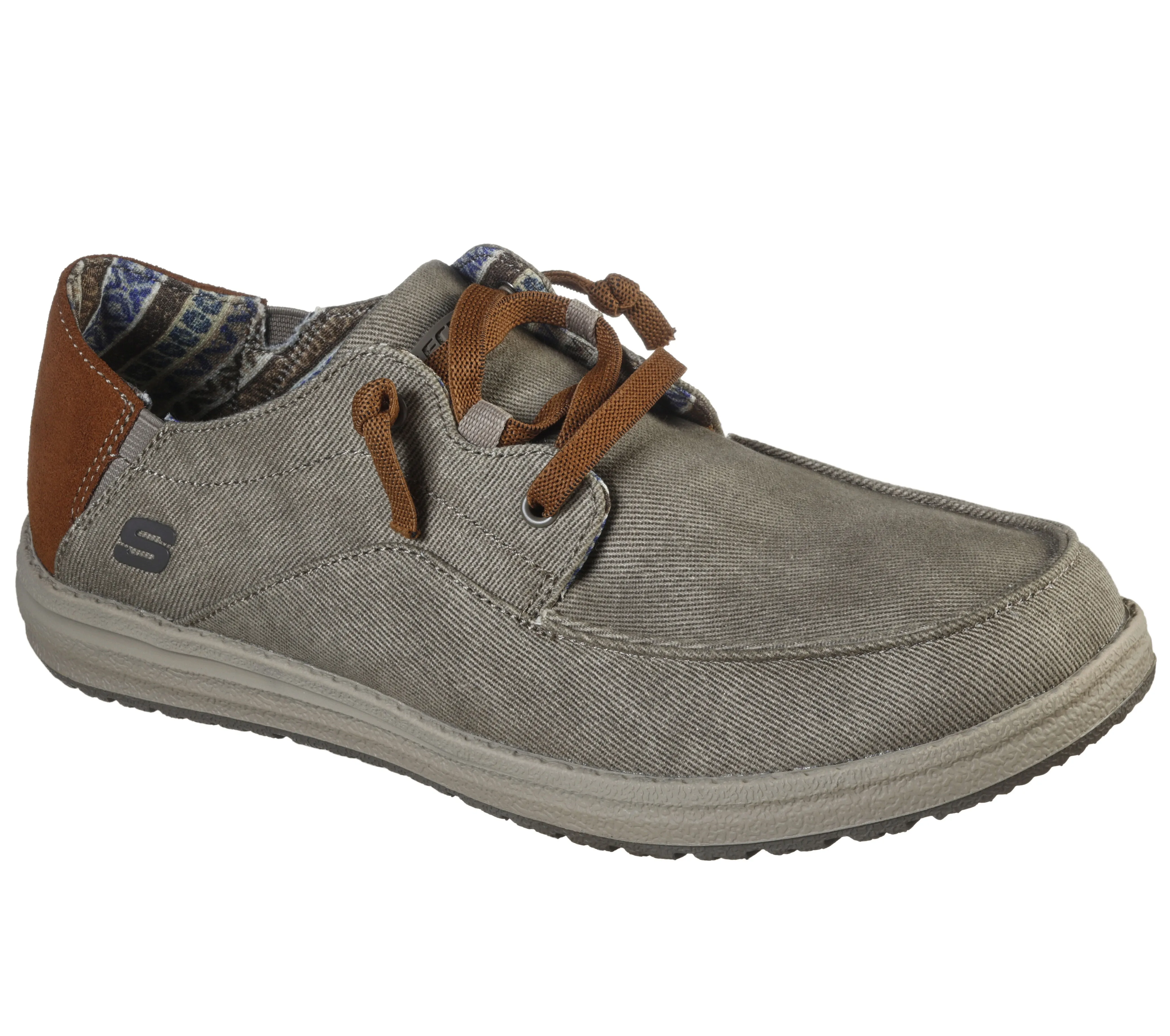 Relaxed Fit: Melson - Planon