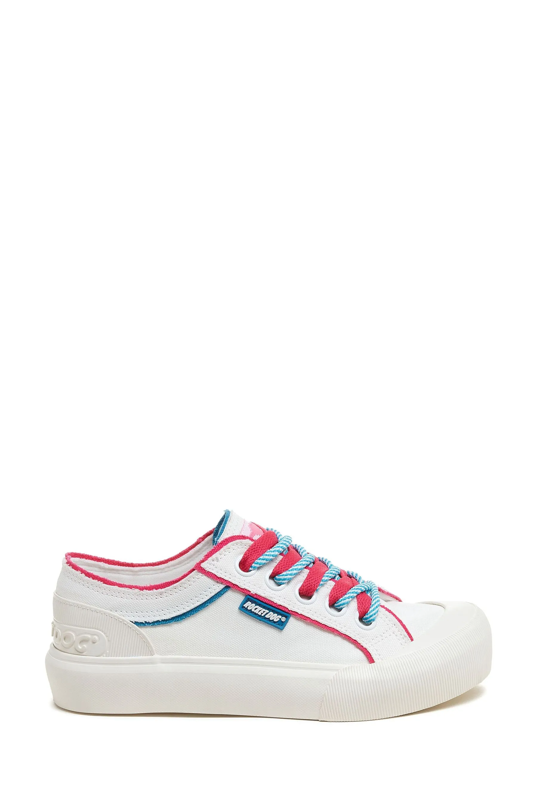 Rocket Dog Jazzin Plus 12A - Scarpe da ginnastica in cotone di tela