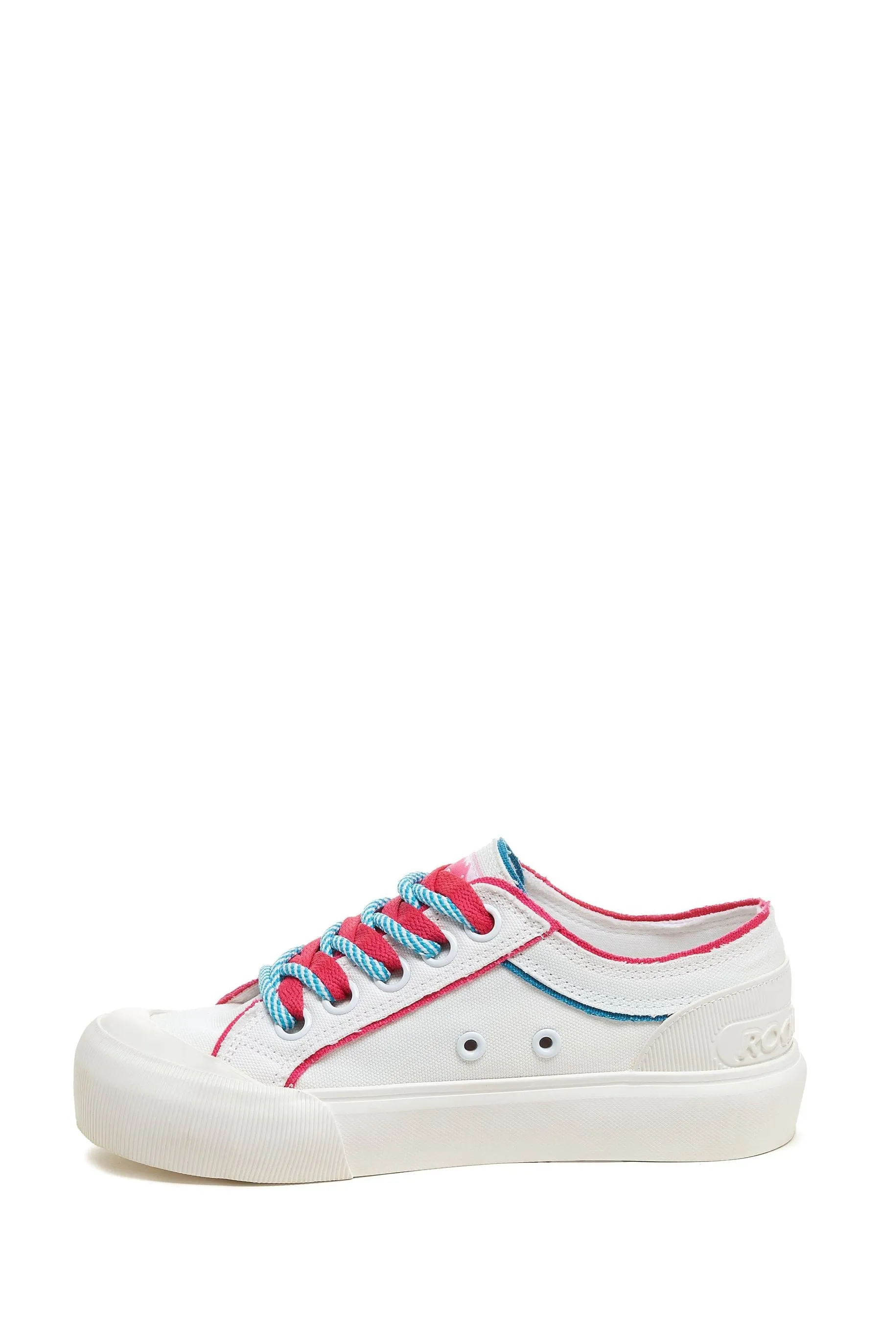 Rocket Dog Jazzin Plus 12A - Scarpe da ginnastica in cotone di tela