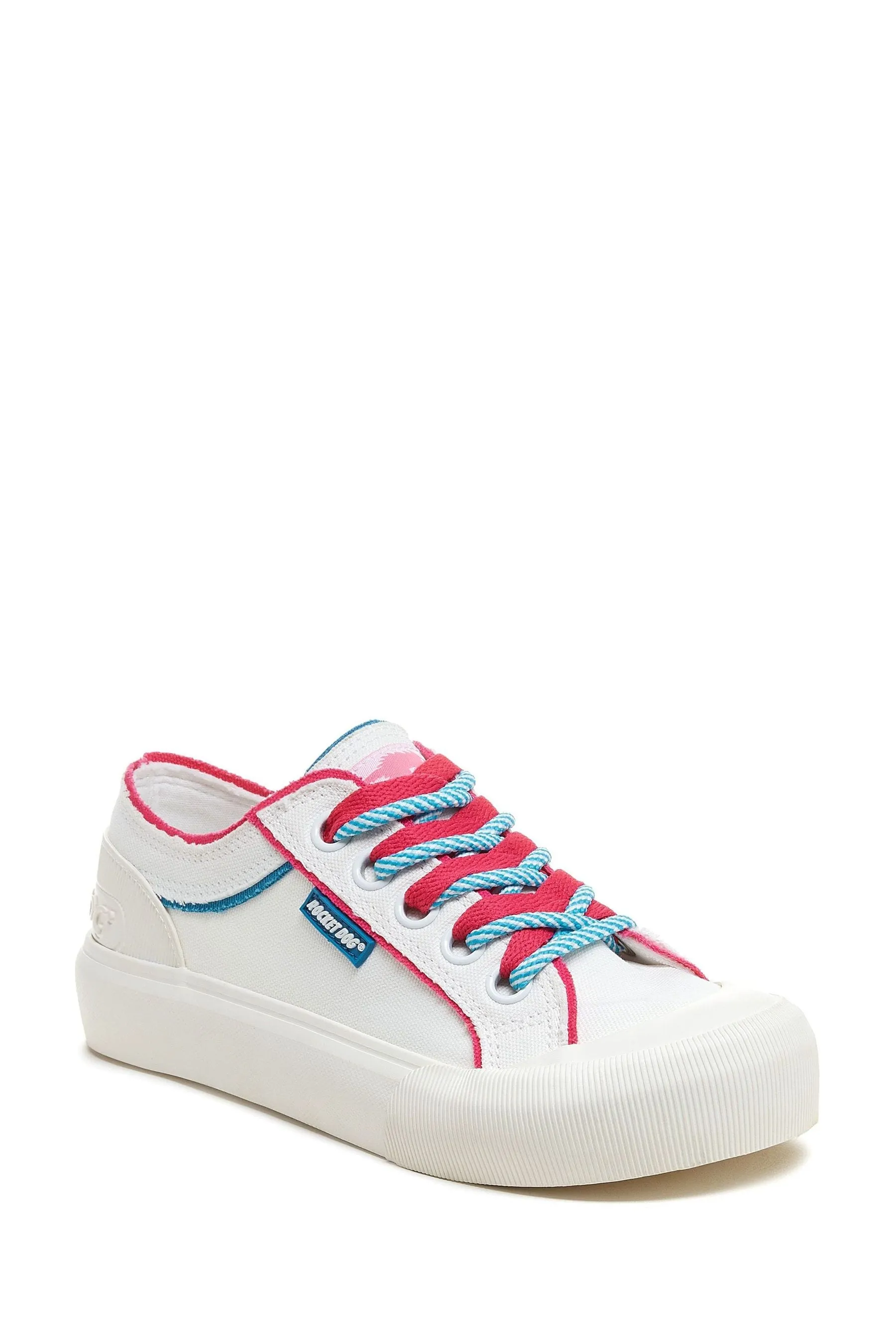 Rocket Dog Jazzin Plus 12A - Scarpe da ginnastica in cotone di tela