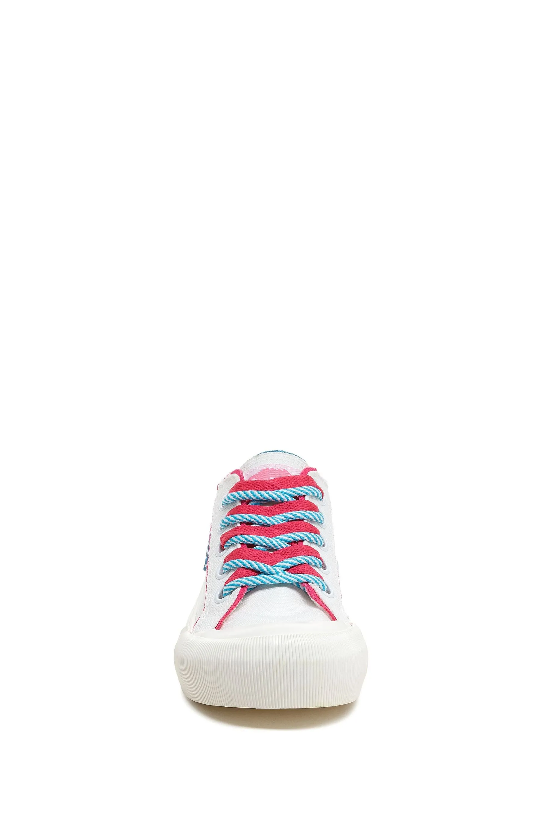Rocket Dog Jazzin Plus 12A - Scarpe da ginnastica in cotone di tela