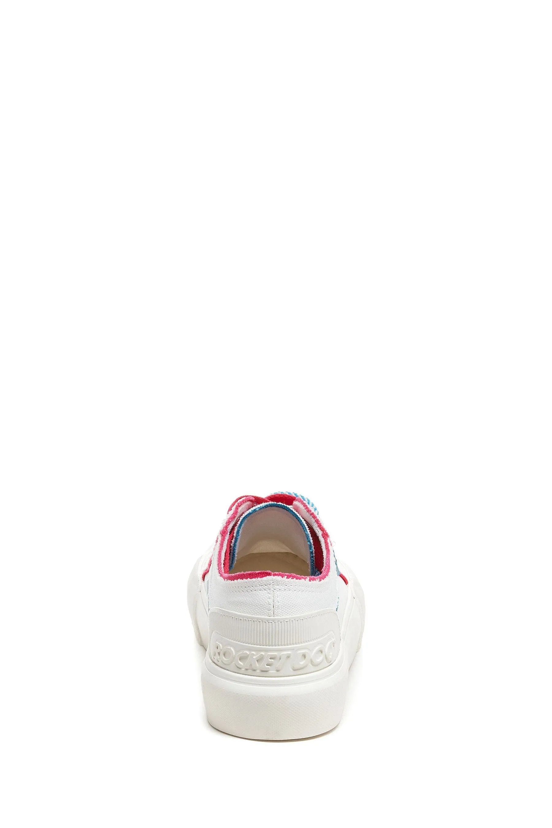 Rocket Dog Jazzin Plus 12A - Scarpe da ginnastica in cotone di tela