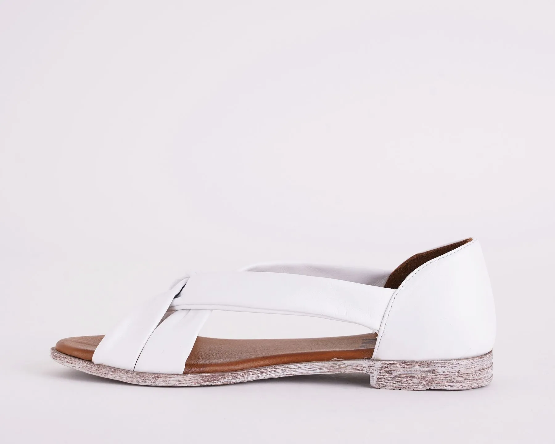 Sandalo basso Donna