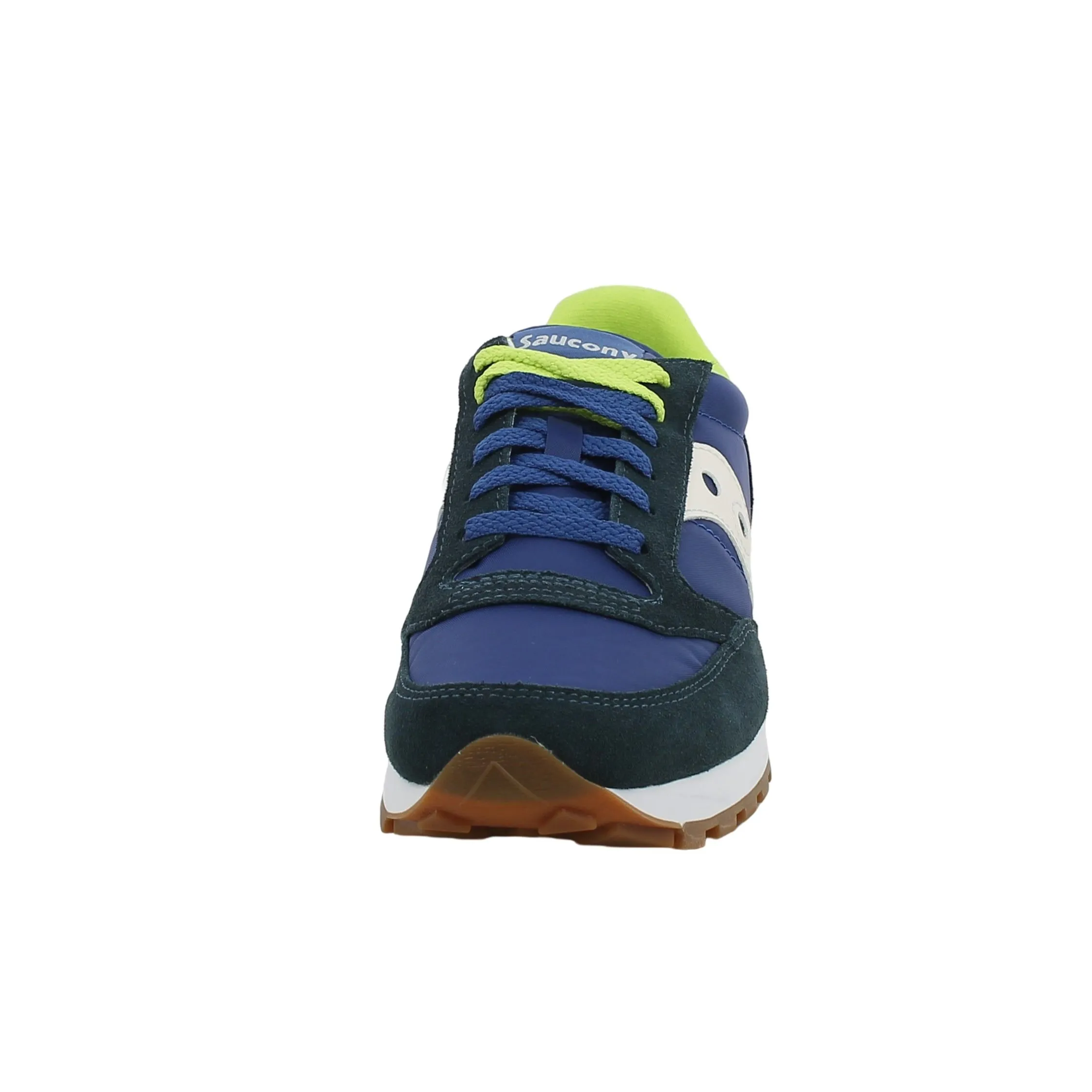 Saucony  Sneaker Jazz Original Blue Lime 