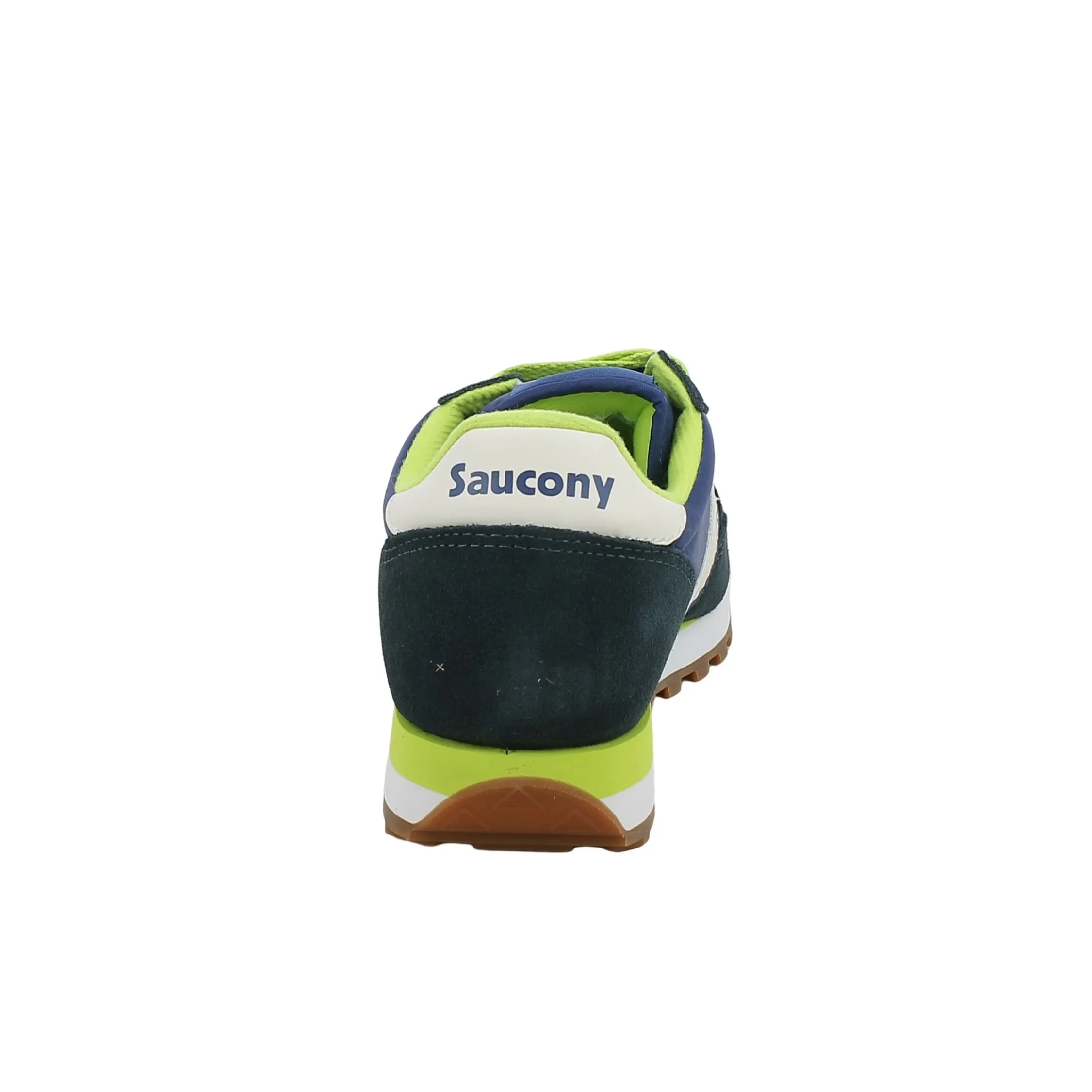 Saucony  Sneaker Jazz Original Blue Lime 