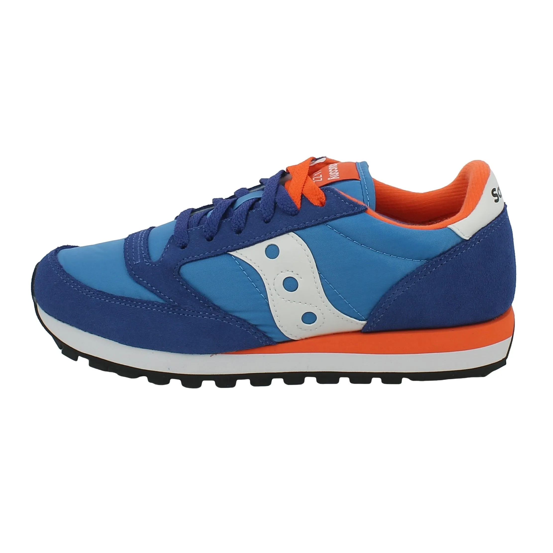 Saucony  Sneaker Jazz Sky Blue Orange 
