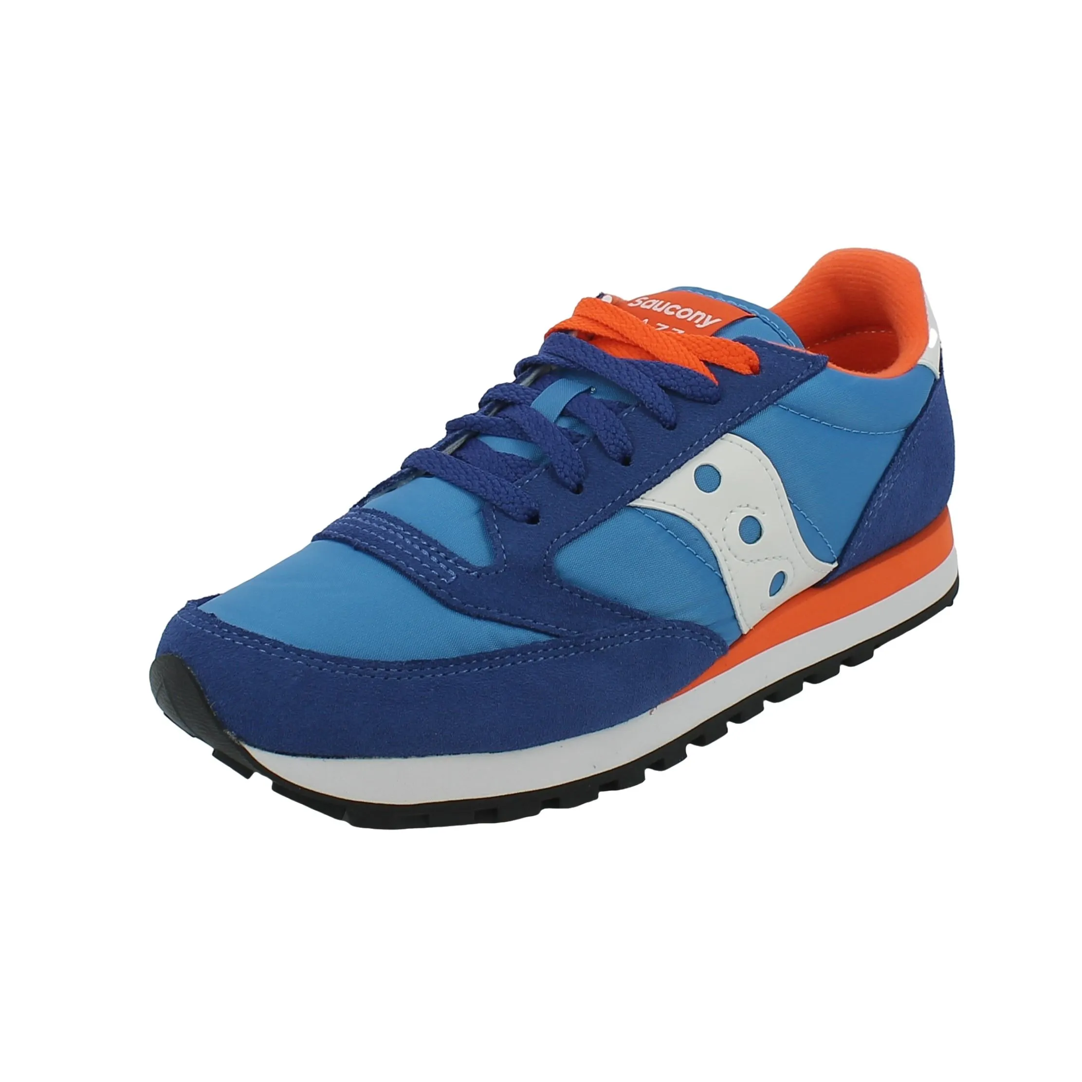 Saucony  Sneaker Jazz Sky Blue Orange 