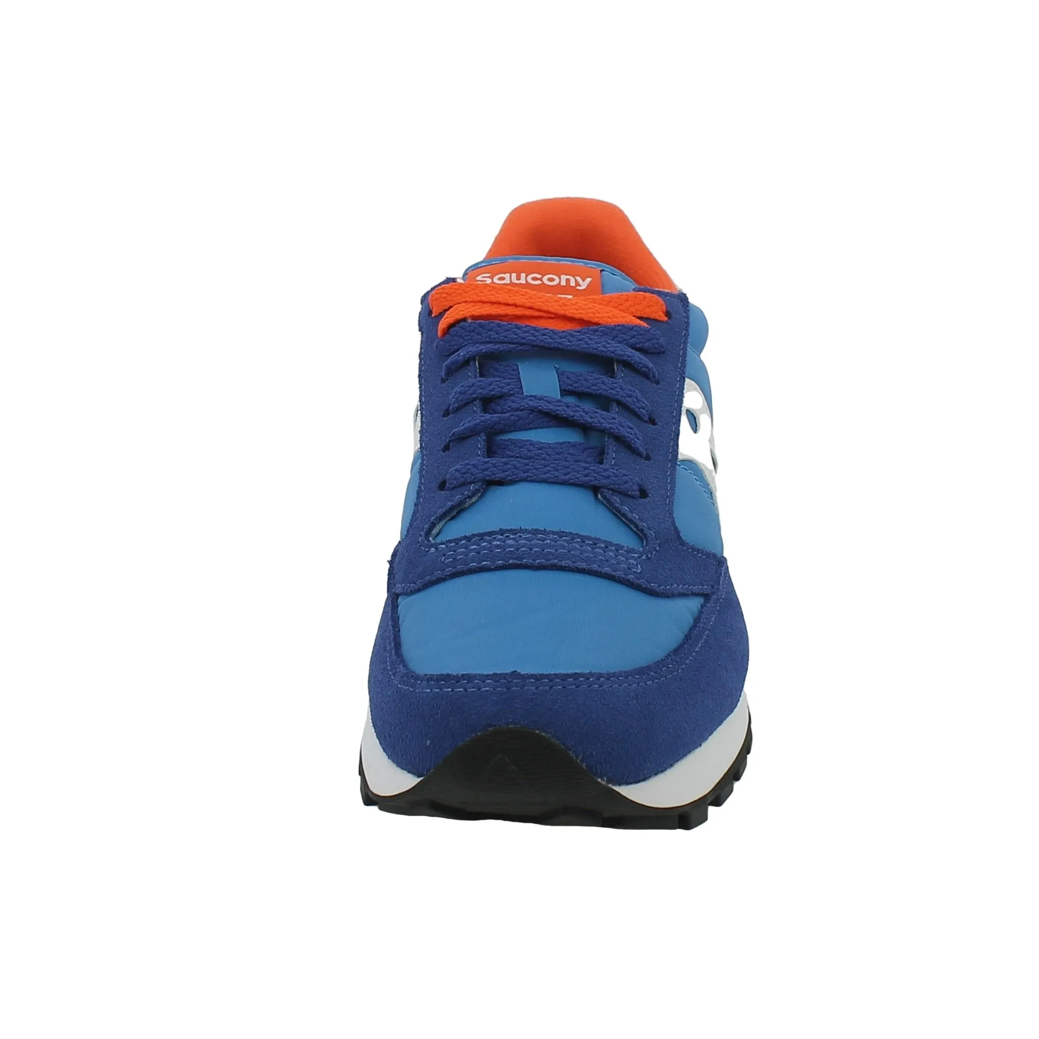 Saucony  Sneaker Jazz Sky Blue Orange 