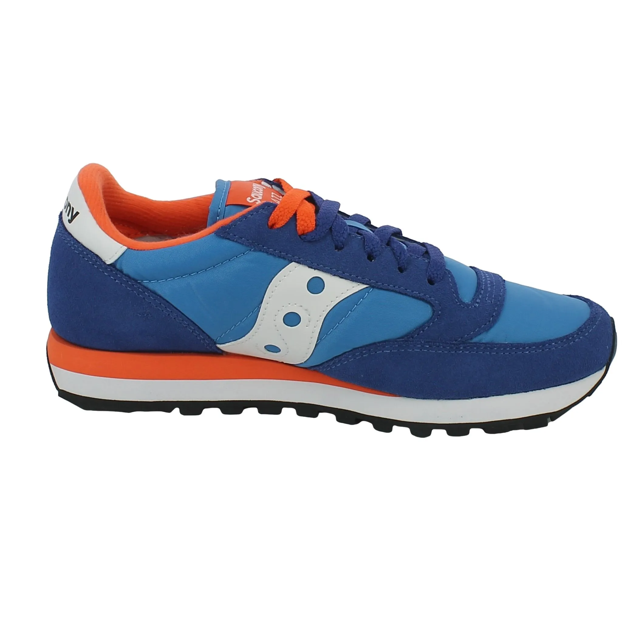 Saucony  Sneaker Jazz Sky Blue Orange 