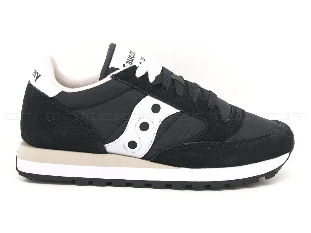 Saucony sneakers Jazz Nero/Bianco