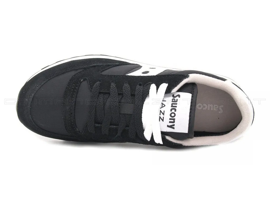 Saucony sneakers Jazz Nero/Bianco